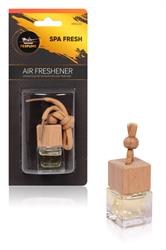 Ароматизатор - бутылочка куб Perfume spa fresh (AFBU232)