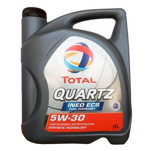 Total Quartz Ineo Ecs 5W-30