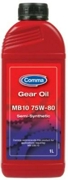 Gear Oil Comma GMB101L