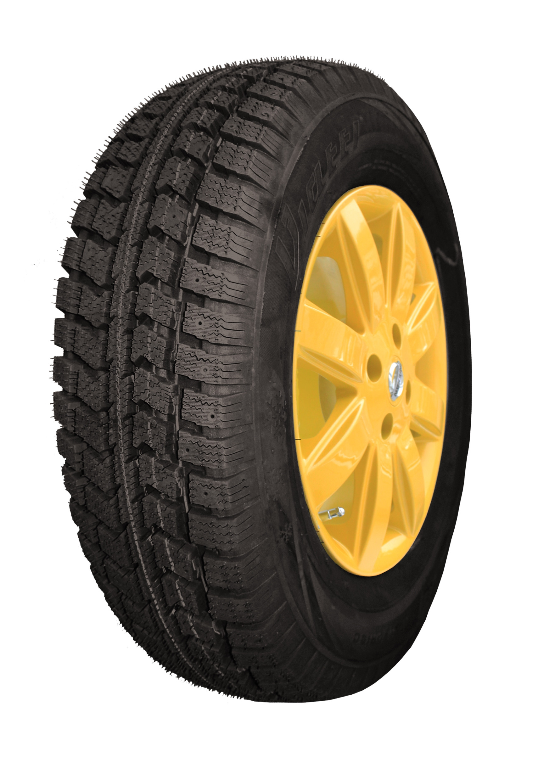 Автошина R16C 215/75 Viatti Vettore Inverno V-524 116/114R шип 3251010