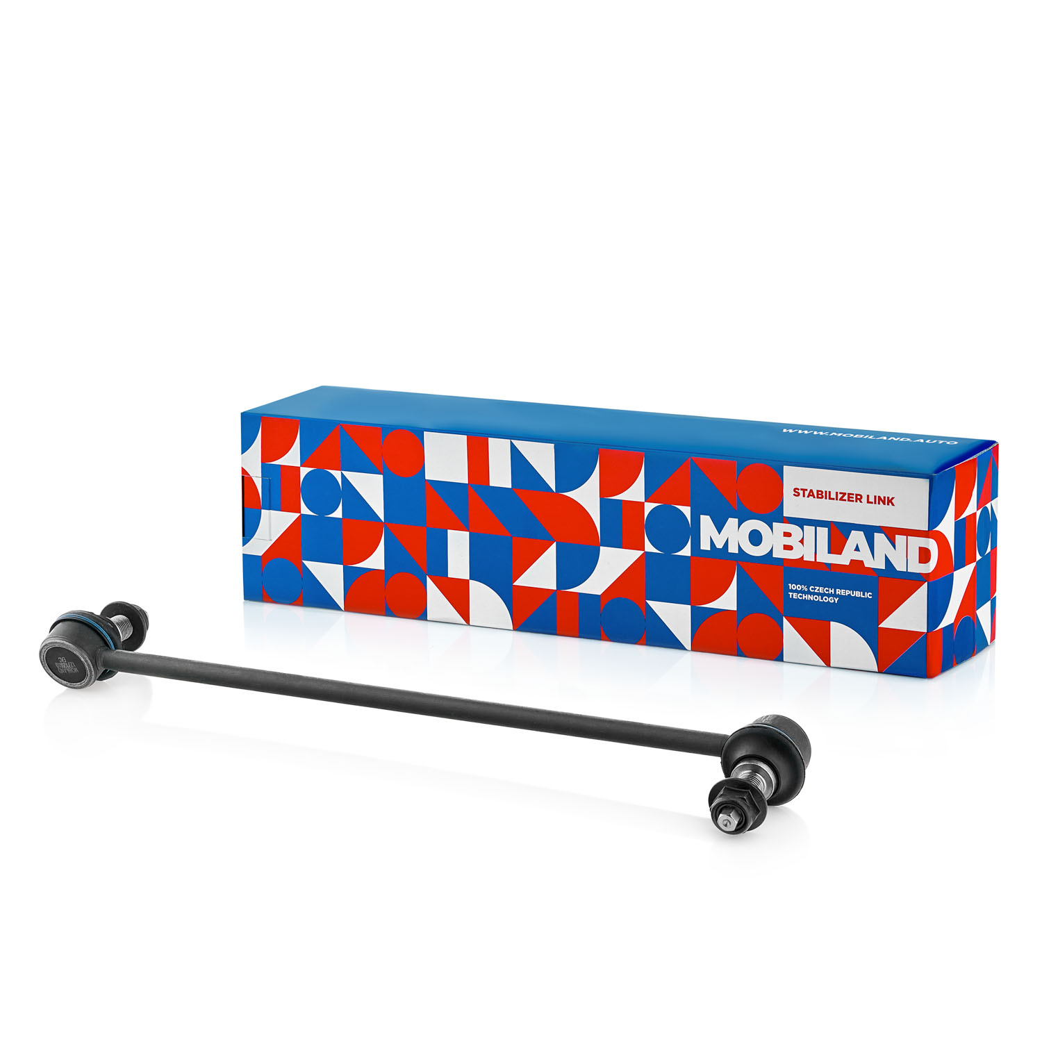 Стойка стабилизатора передней подвески