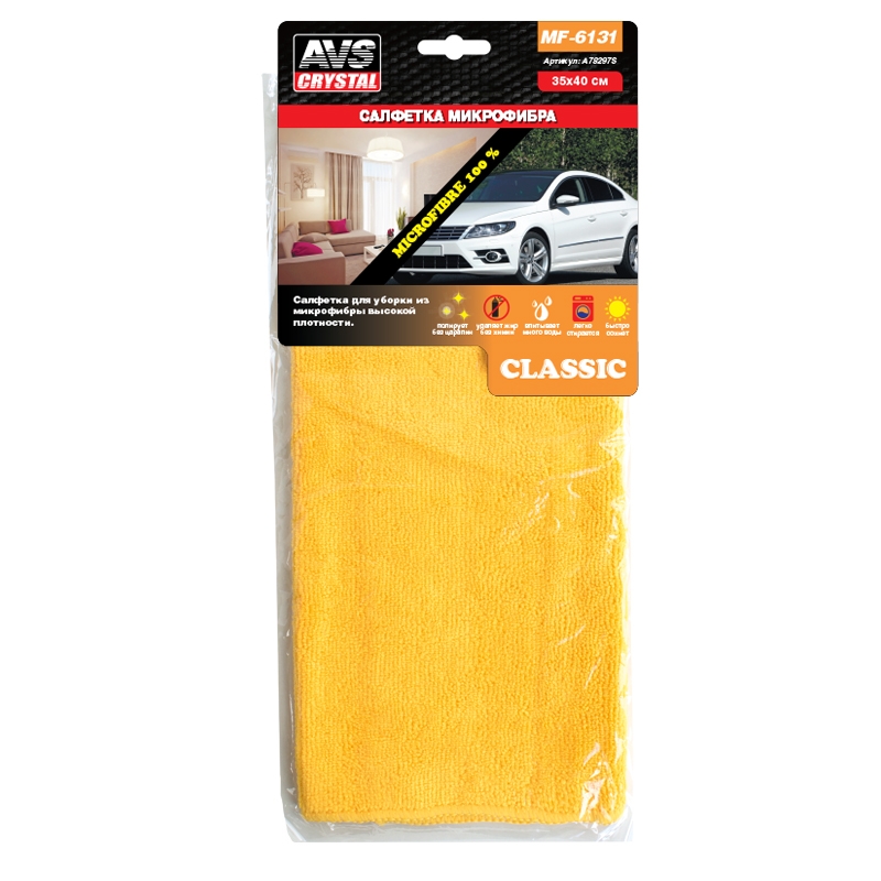 Ткань из микрофибры AVS A78297S