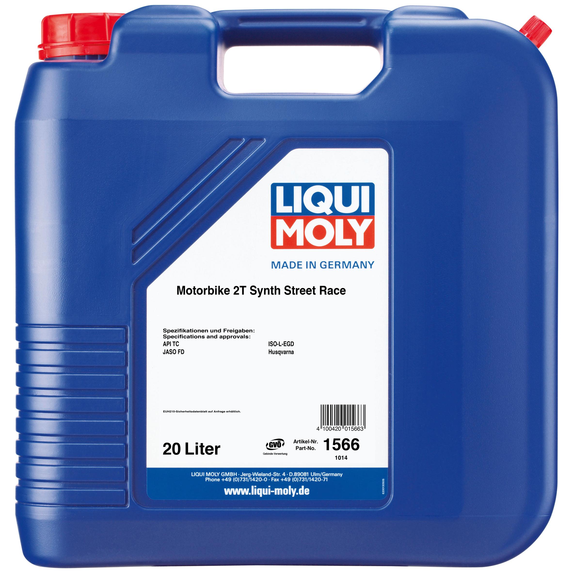 Liqui Moly Racing Synth 2T