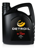 Масло DETROIL Diesel М-10ДМ Mineral (10л)