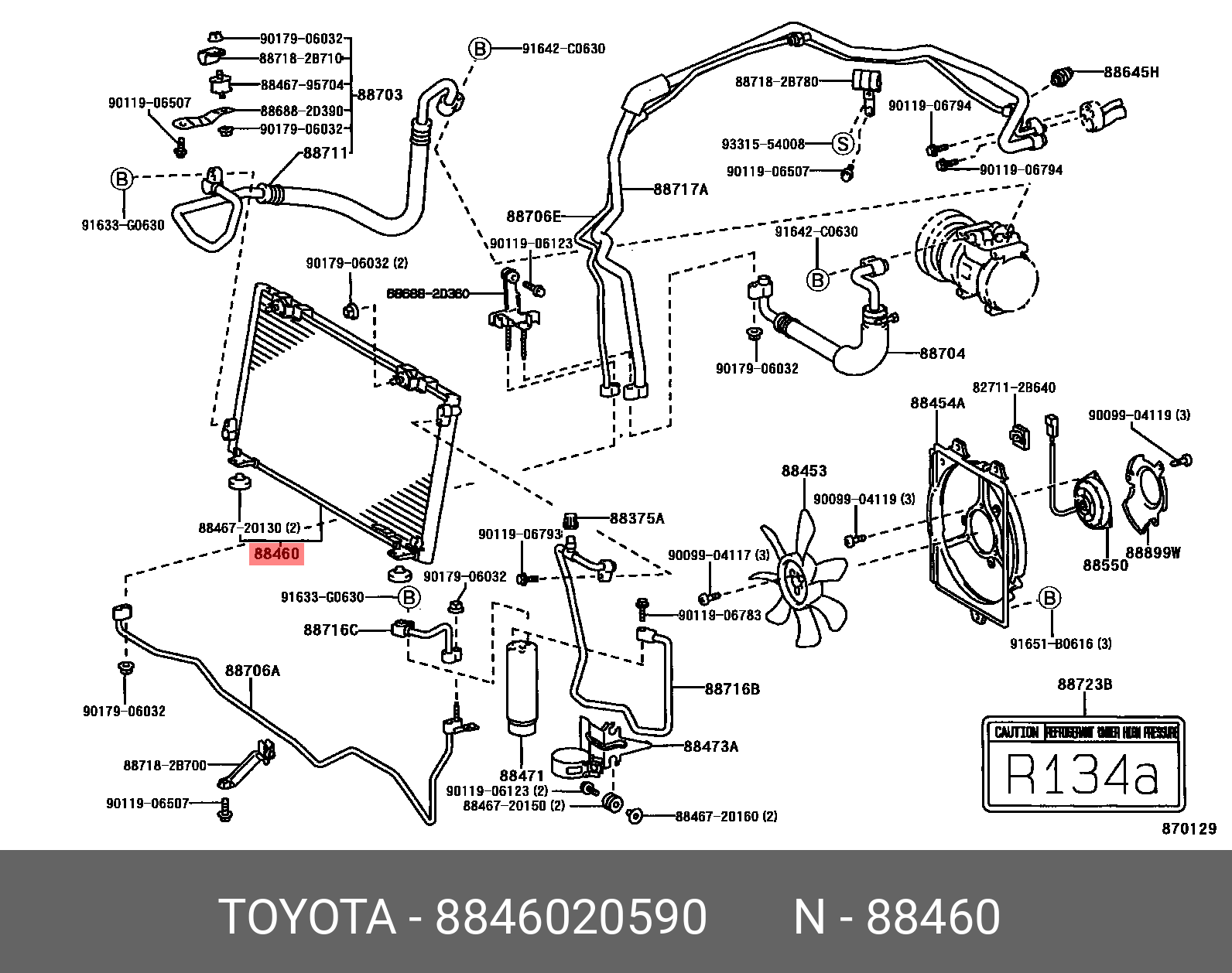 Parts / TOYOTA