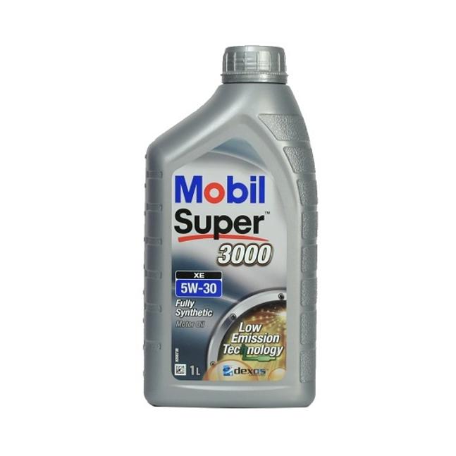 MOBIL SUPER 3000 XE 5W-30, 12X1L