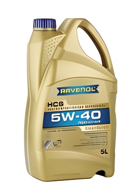 Ravenol Hydrocrack Synth HCS 5W-40