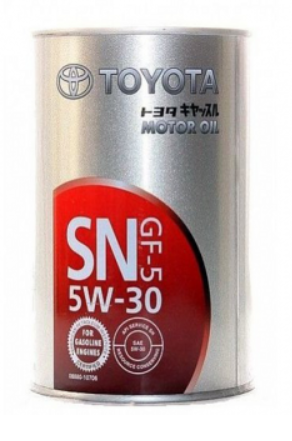 SN Toyota 08880-10706