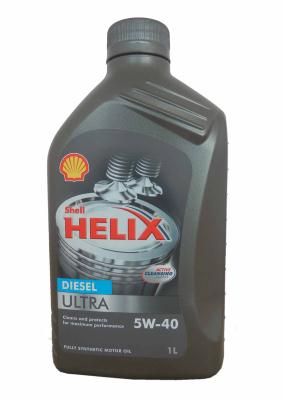 Shell Helix Diesel Ultra 5W-40