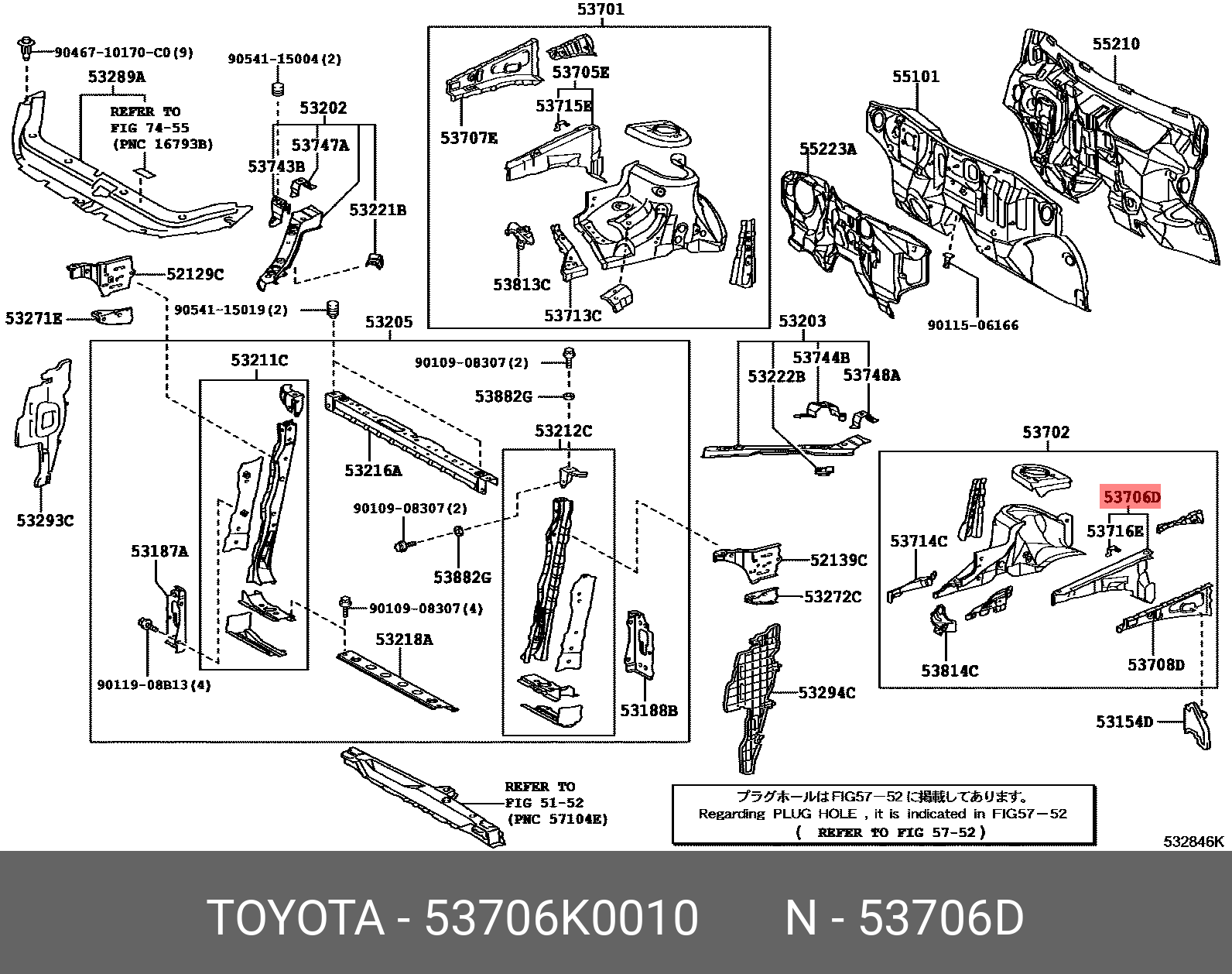 Parts / TOYOTA