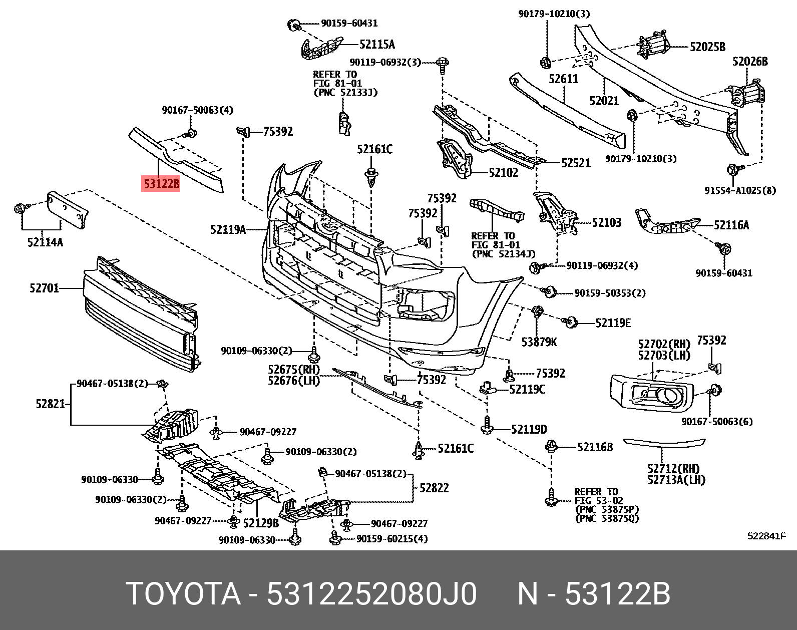 Parts / TOYOTA