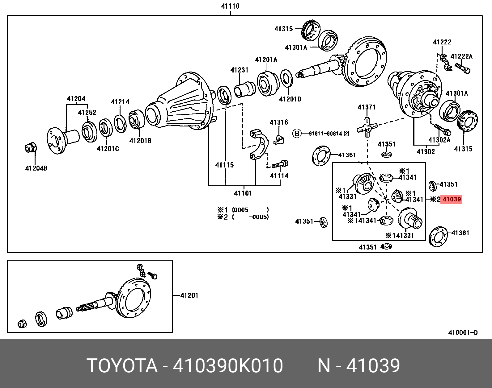 Proteção Direta ao Injetor, Diesel Tunap 984 - Mirai Peças Toyota