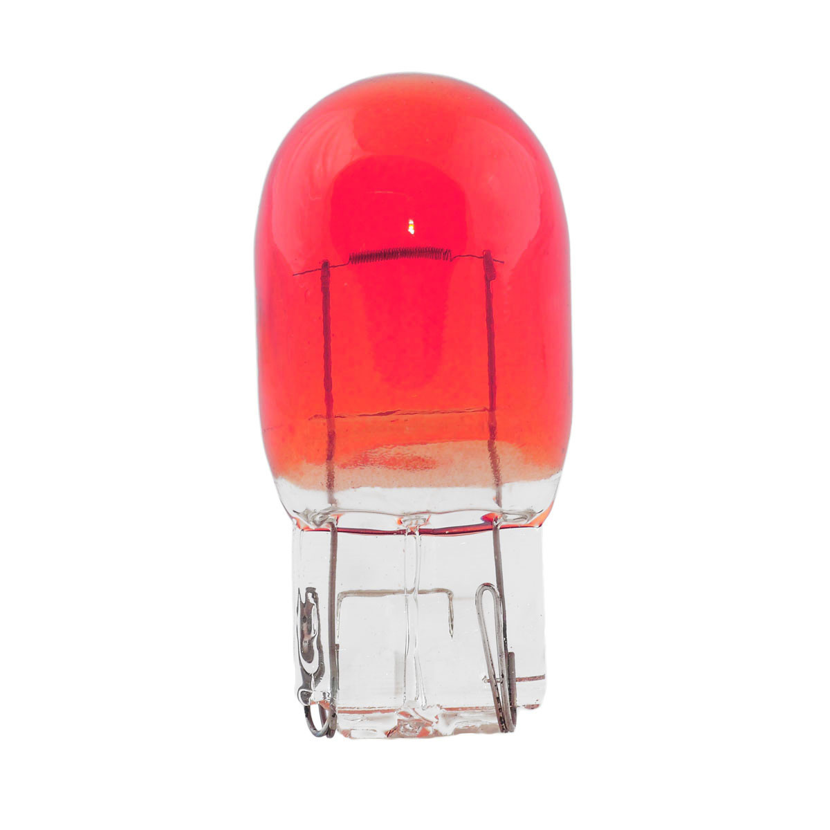 Лампа накаливания wy21w 12v21w (w3x16d) красная