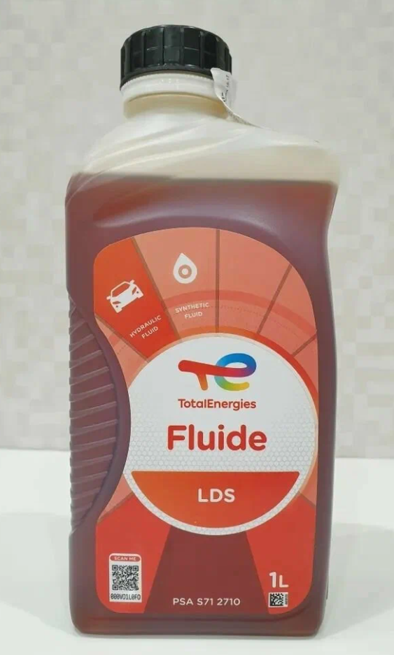 FLUIDE LDS Total 166224