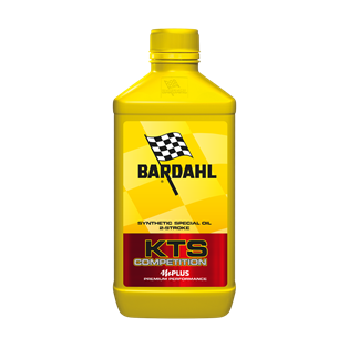 Bardahl K.T.S. Scooter Racing Oil