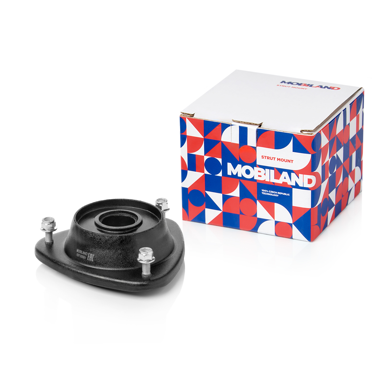 Опора стойки амортизатора передняя