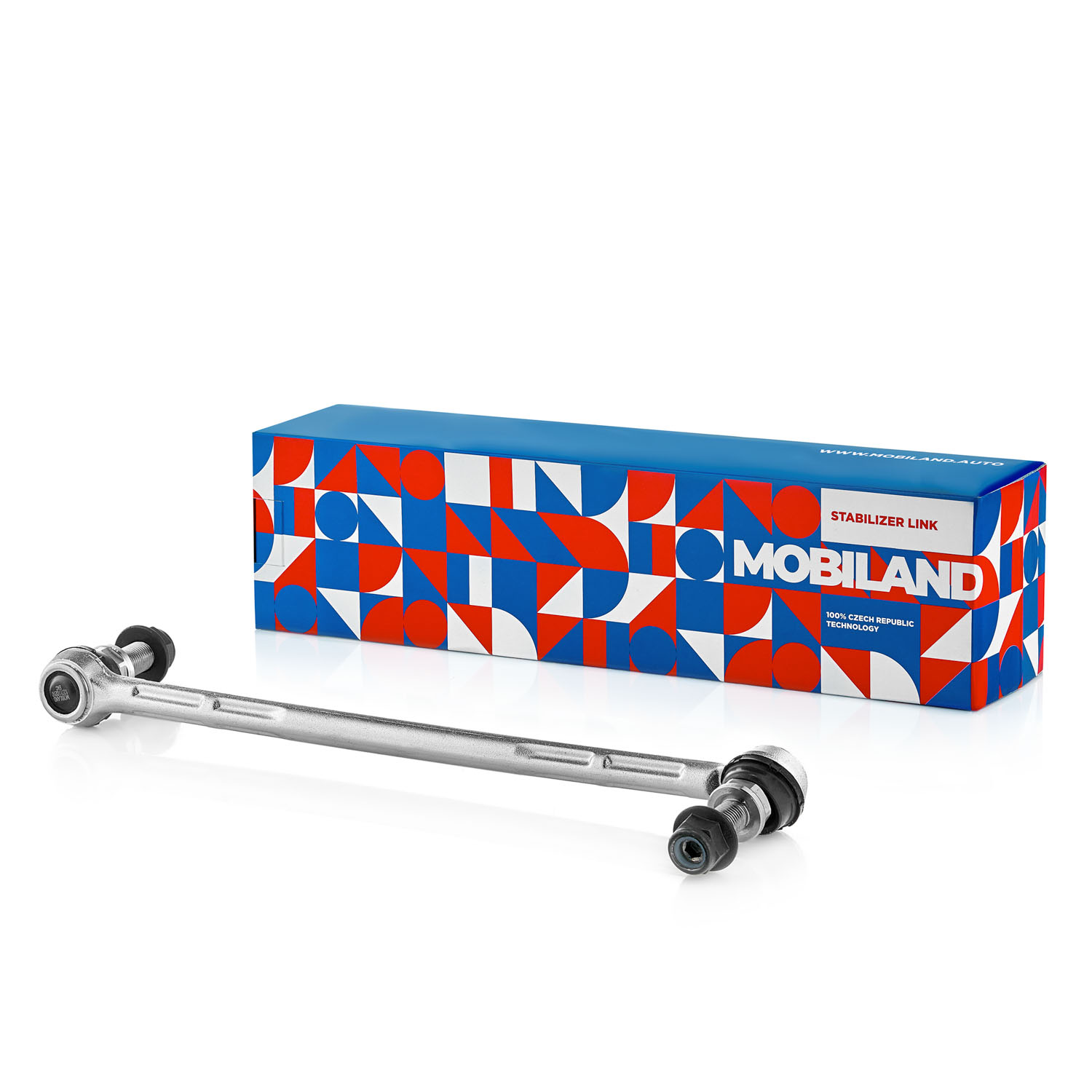 Стойка стабилизатора передней подвески