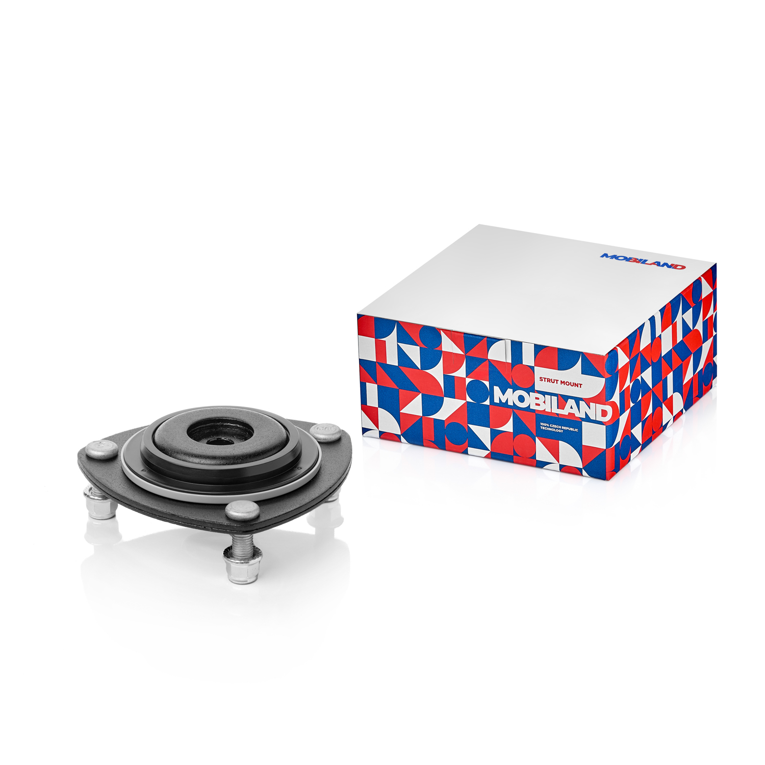 Опора стойки амортизатора передняя