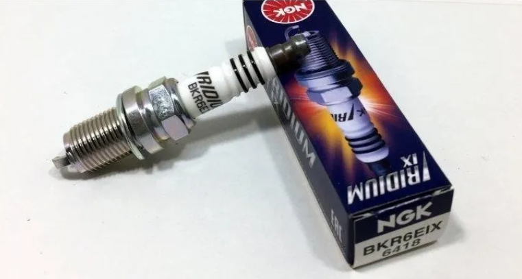 Свеча зажигания, NGK, 6418