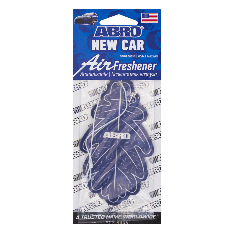 Новый автомобиль