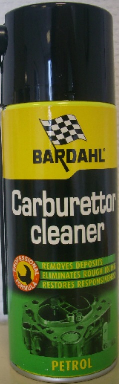 Очиститель карбюратора CARBURETTOR CLEANER (0 4л)