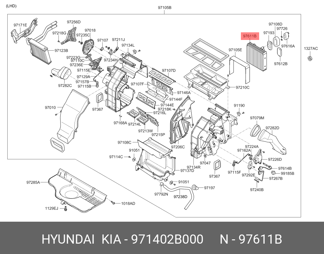 EVAPORATOR HY