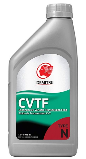 IDEMITSU ATF CVT TYPE-N Трансмис. жидкость (полное соответствие NISSAN CVT NS-1,NS-2) (Сингапур) (1)