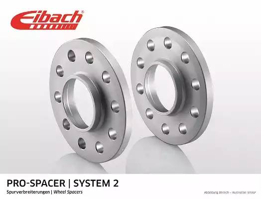 Комплект колесных проставок Eibach Pro-Spacer