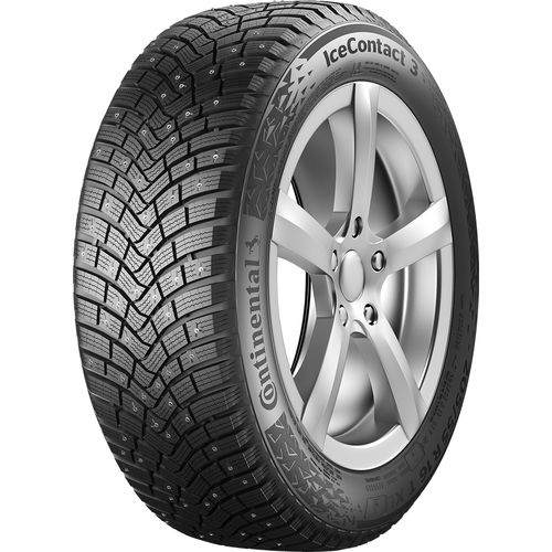 Автошина R16 205/55 Continental ContiIceContact 3 TA 94T XL шип 347957