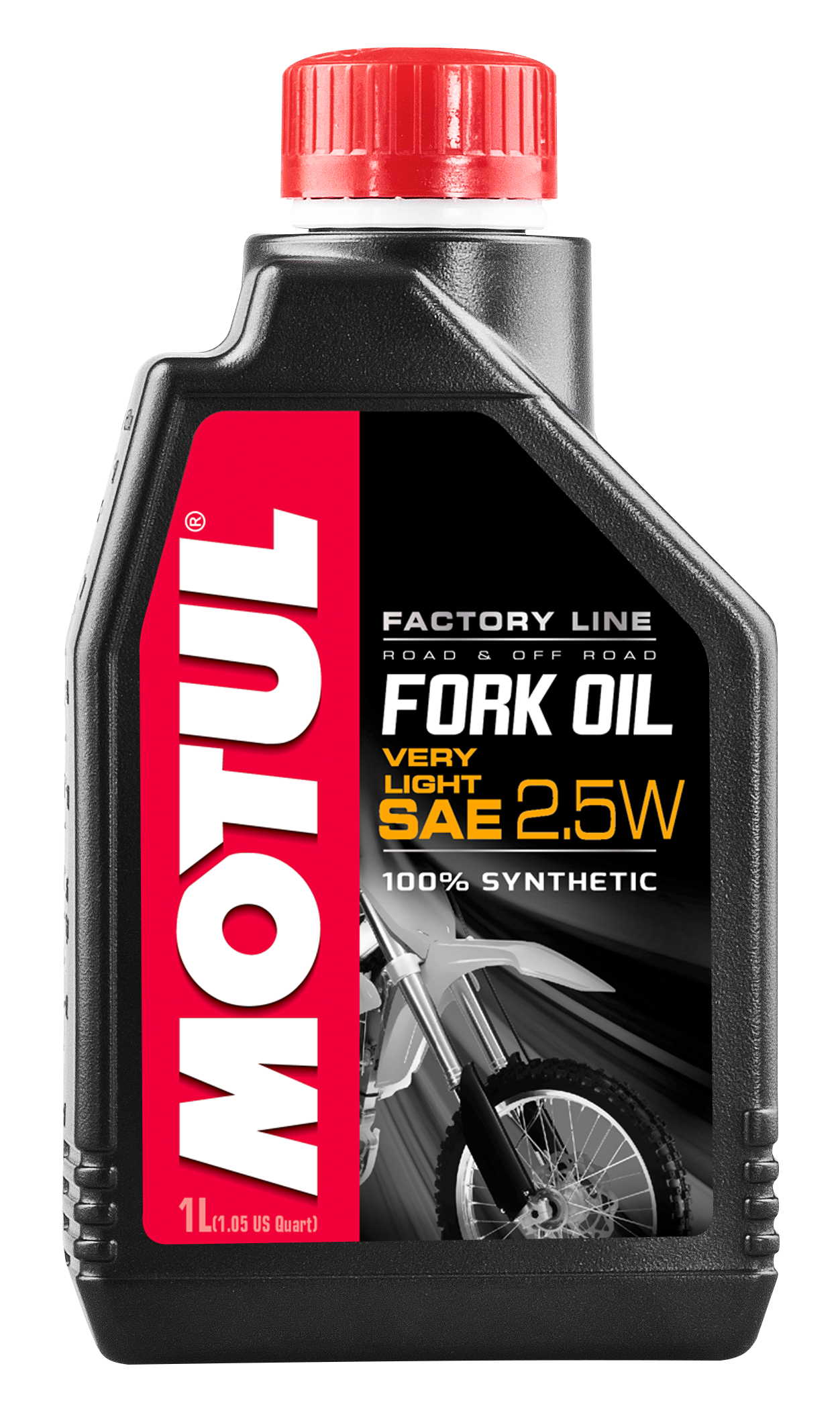 Fork Oil very light Factory Line Motul 105962