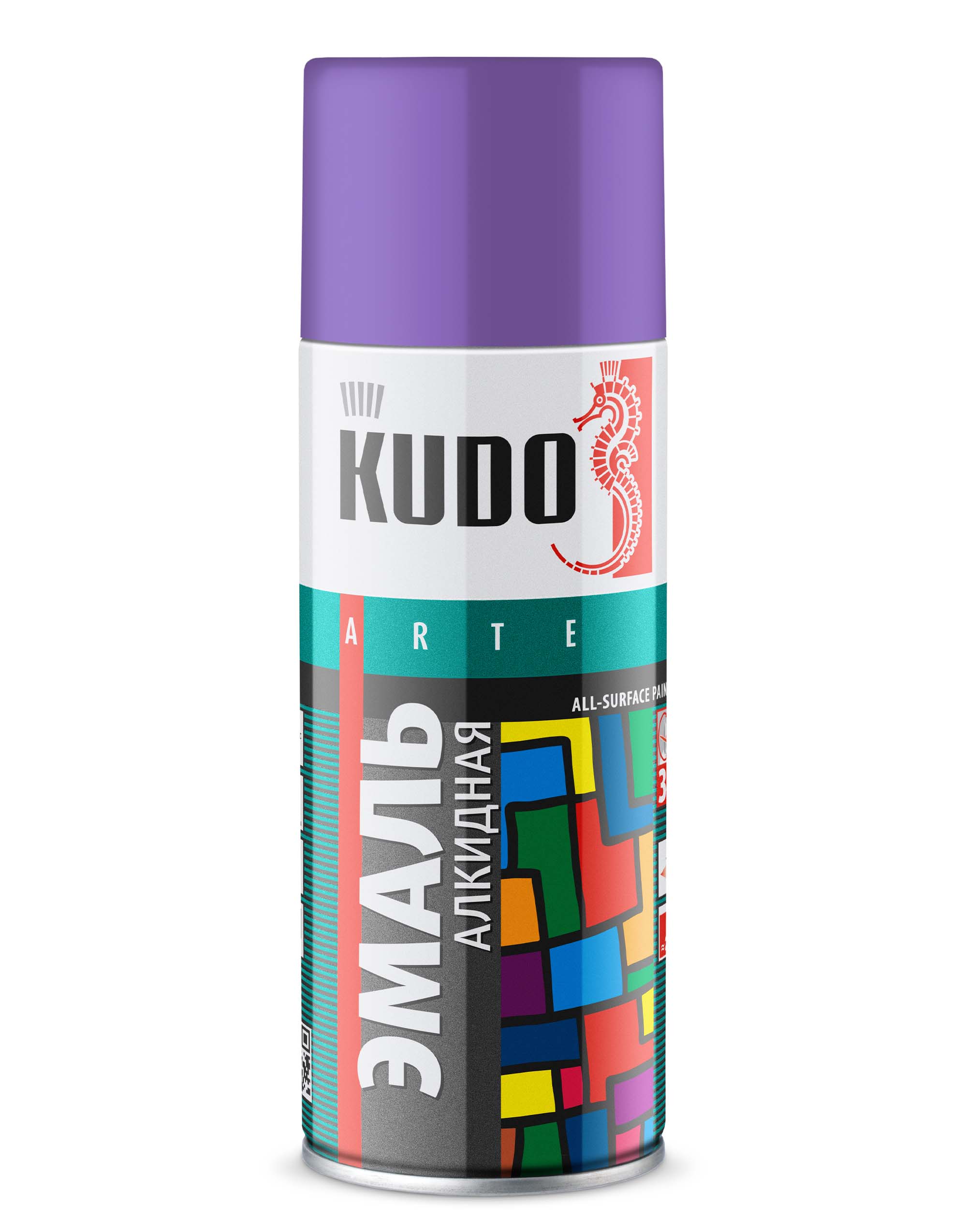 Краска универсальная Kudo KU-1021