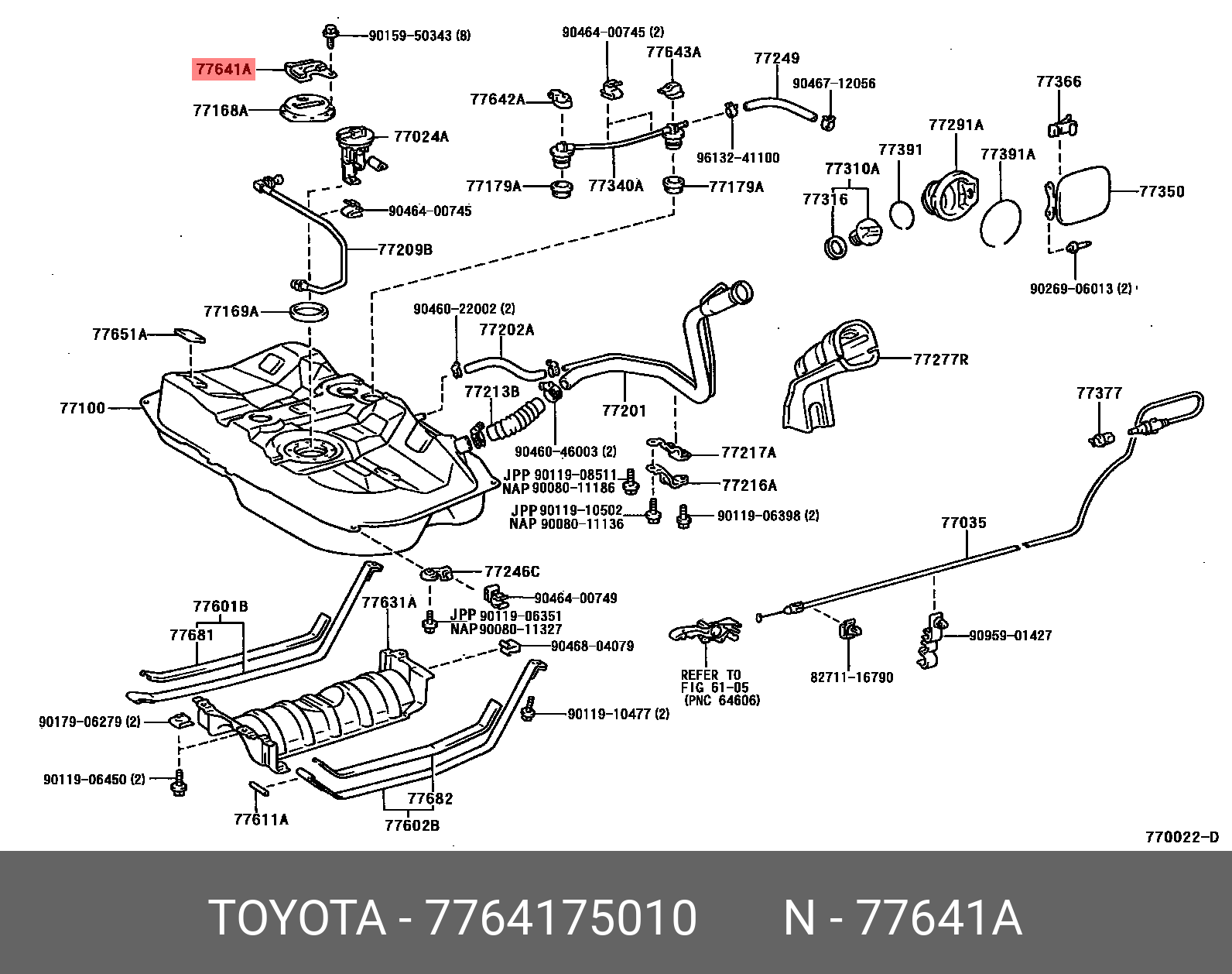 Parts / TOYOTA