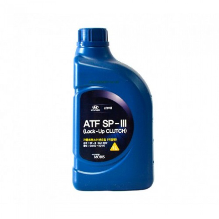 ATF SP-III Hyundai/Kia 04500-00100