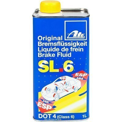 Brake Fluid SL.6 Ate 03.9901-6402.2