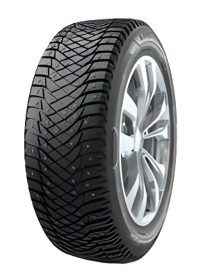 Автошина R20 255/55 Goodyear UltraGrip Arctic 2 SUV 110T XL шип 580140