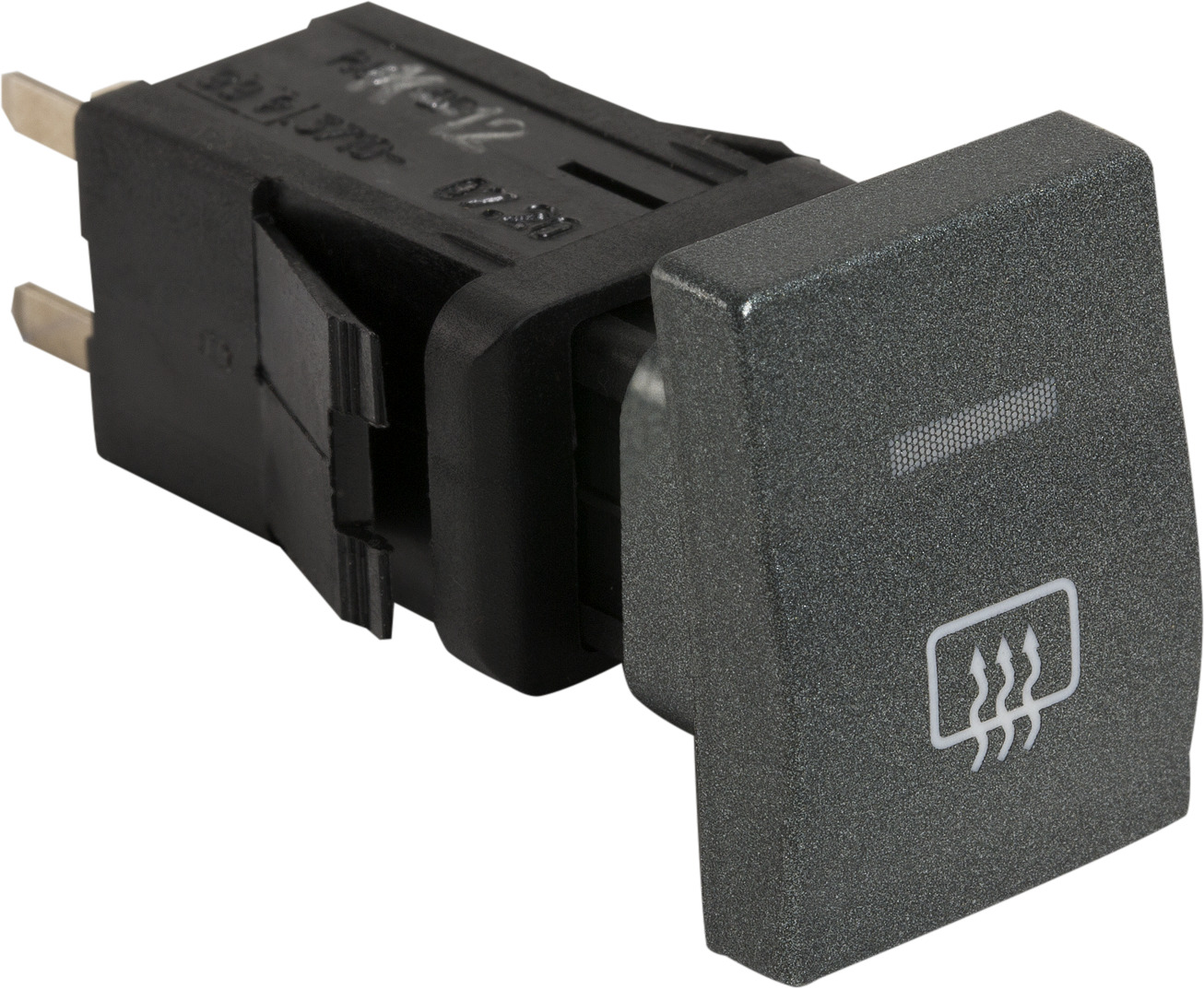 Выключатель обогрева заднего стекла