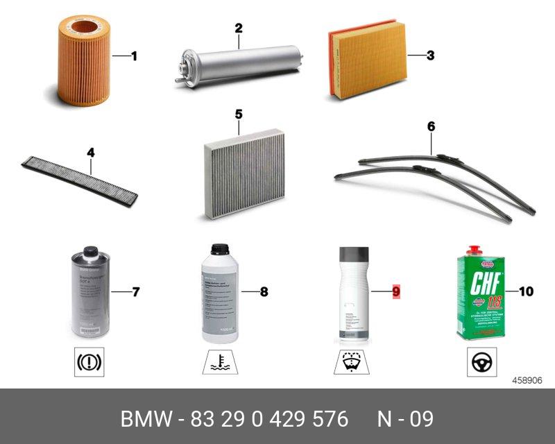 CHF 11S BMW 83 29 0 429 576