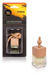 Ароматизатор - бутылочка куб Perfume fitness (AFBU233)