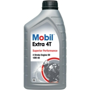 Mobil Extra 4T 10W-40