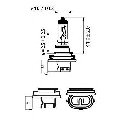 Philips 12362BVUB1