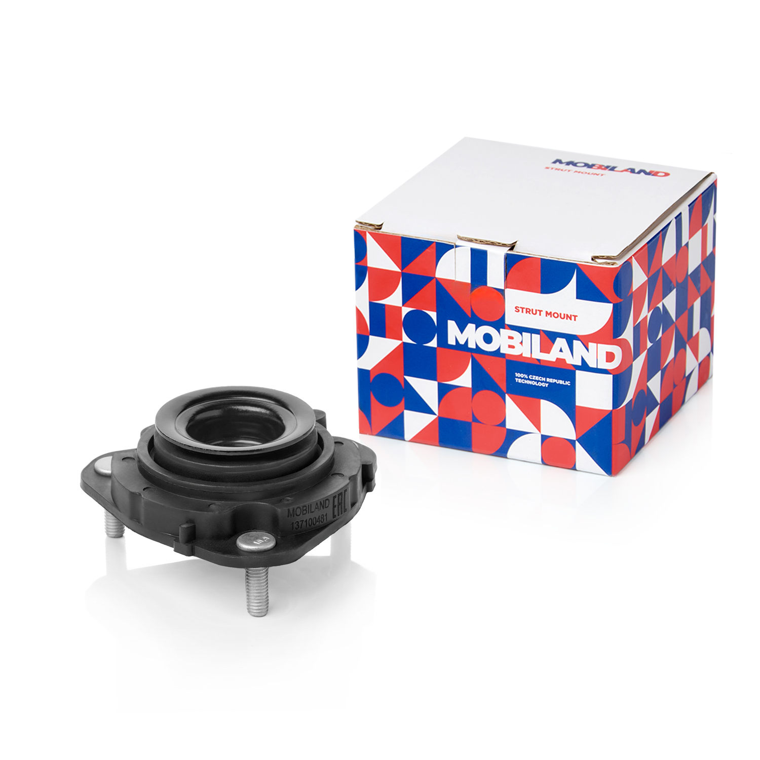 Опора стойки амортизатора передняя