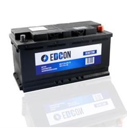 EDCON аккумуляторная батарея! 90Ah 720A + справа 353х175х190 B13\