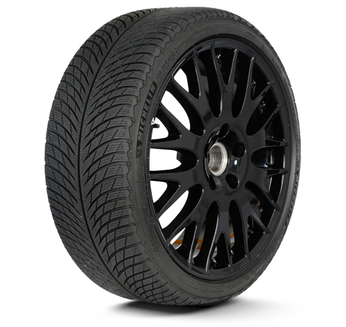 Автошина R17 225/60 Michelin Pilot Alpin PA5 SUV 103H XL зима 069911