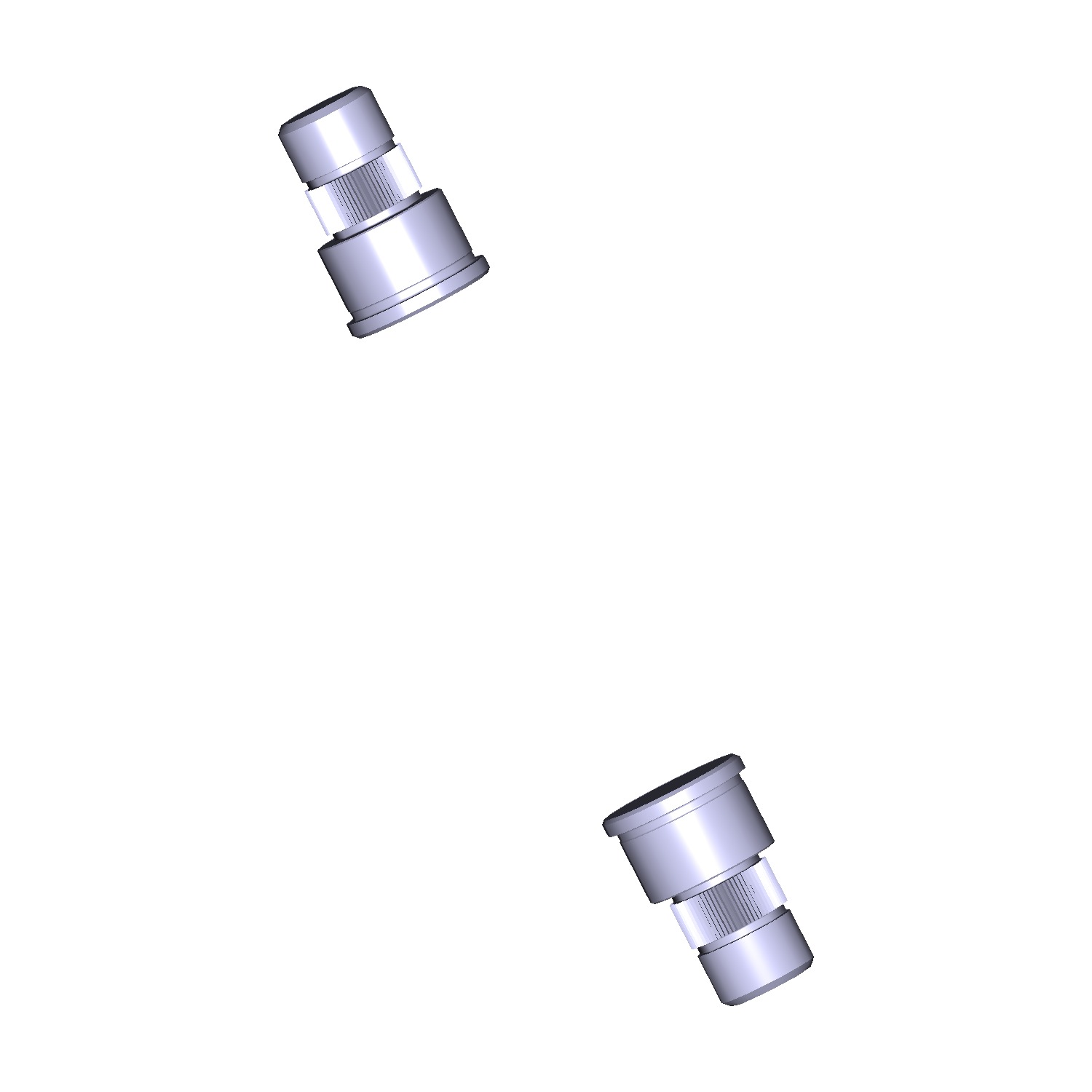 Ось подшипника вилки демультипликатора