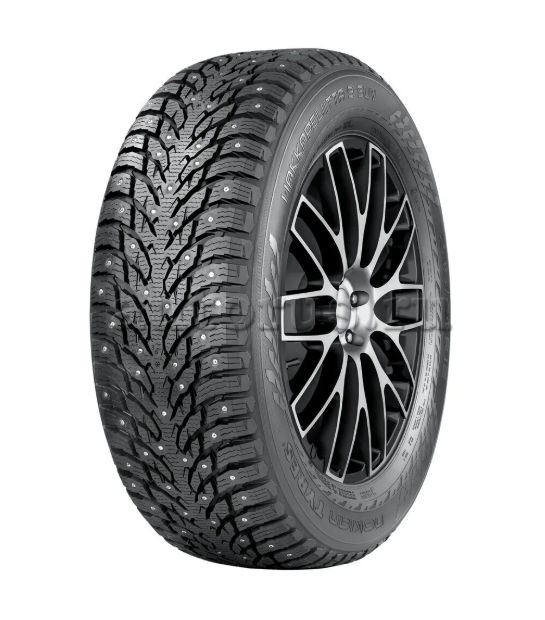 Автошина R17 215/65 Nokian Hakkapeliitta 9 SUV 103T XL шип TS32344