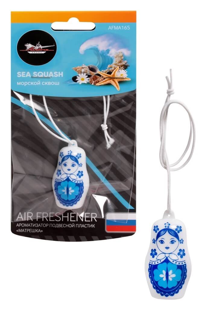 "Матрешка" морской сквош