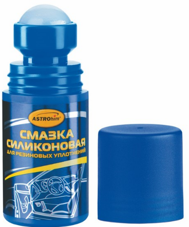 Смазка силиконовая Astrohim AC-464