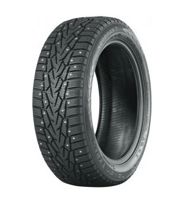 Автошина R16 205/55 Nokian Tyres Nordman 7 94T XL шип TS32177