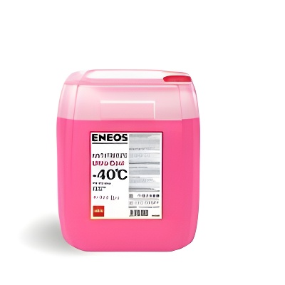 Жидкость охлаждающая Antifreeze Ultra Cool -40°C (pink) G12+ 10Л