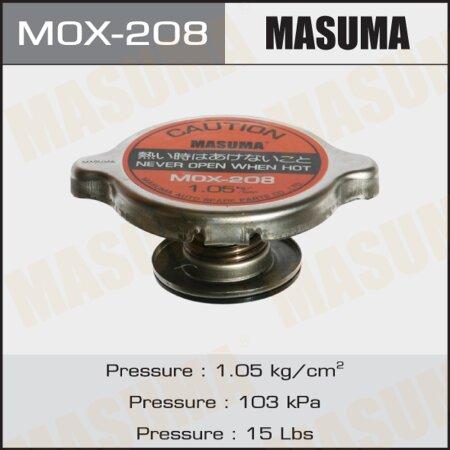 MASUMA пробка охлаждения высокая 1.05kg/cm2
